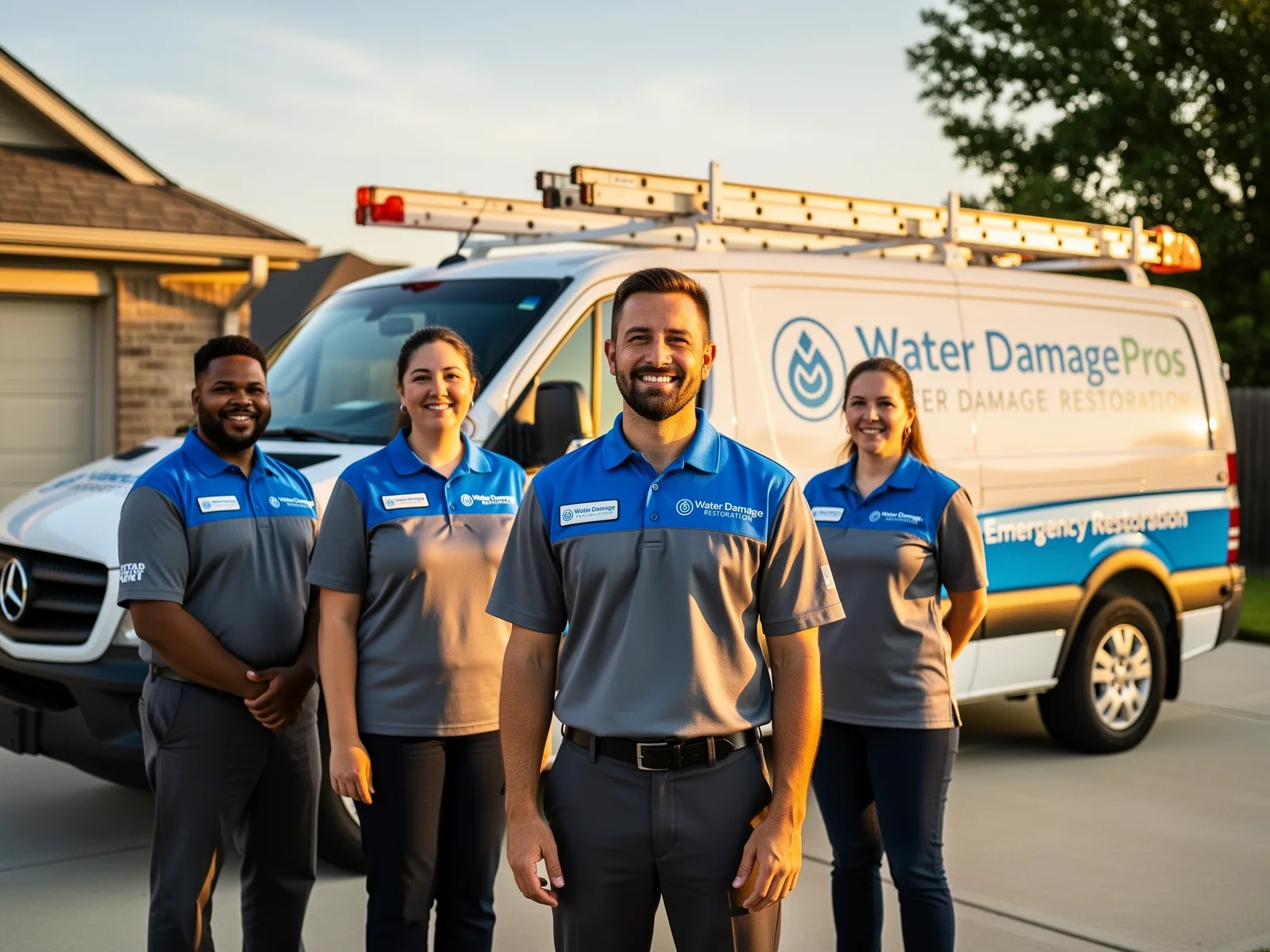 Water Damage Restoration company in Oscoda, MI